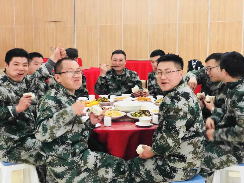 大青山拓展培训